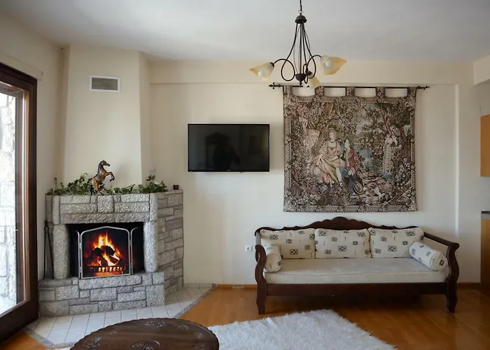 Anthemion アパート *