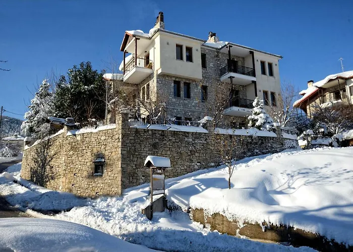 アパート Anthemion ネオコリ