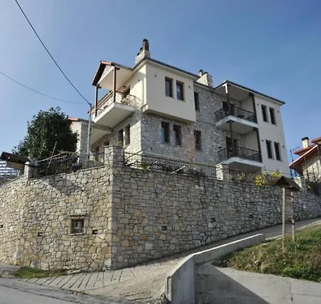 Apartmán Anthemion *