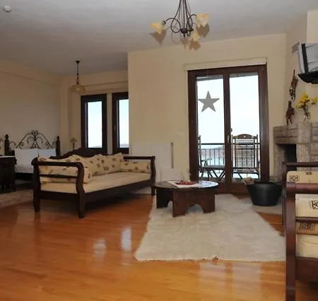 Apartmán Anthemion