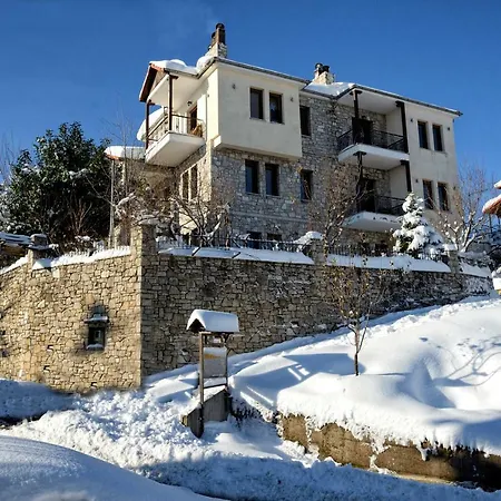 Apartmán Anthemion Neochori (Karditsa)