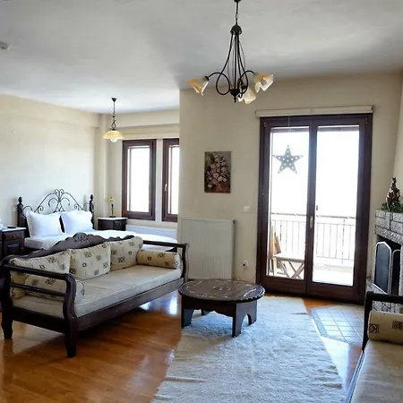 Appartement Anthemion